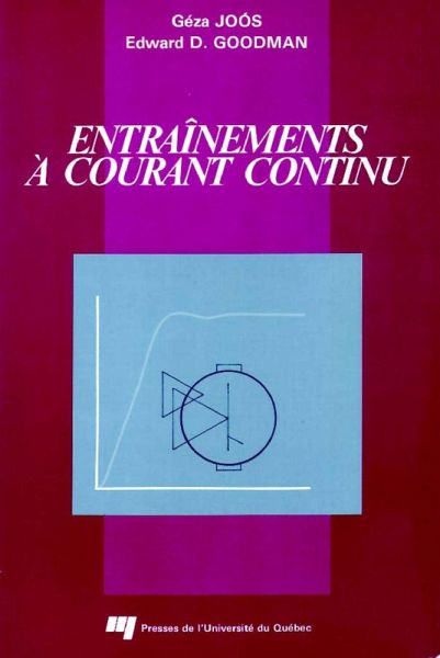 Entraînements à courant continu (eBook, PDF) Entraînements à courant continu (eBook, PDF)