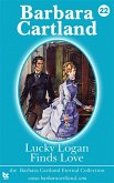 Lucky Logan finds love (eBook, ePUB)
