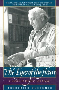 The Eyes of the Heart (eBook, ePUB) - Buechner, Frederick