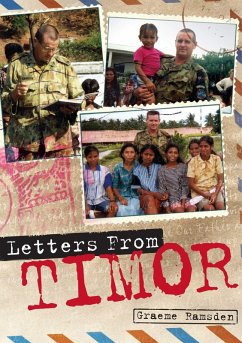 Letters From Timor (eBook, ePUB) - Ramsden, Graeme