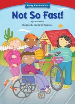 Not So Fast! (eBook, PDF) - Prokos, Anna