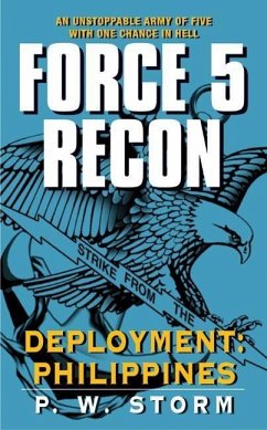 Cover Force 5 Recon: Deployment: Philippines (eBook, ePUB)