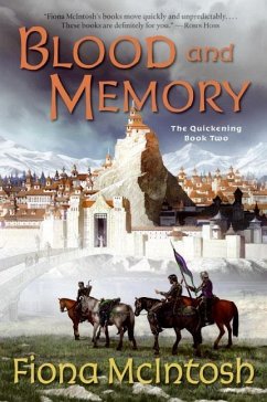 Blood and Memory (eBook, ePUB) - Mcintosh, Fiona