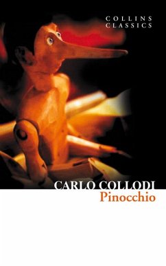Cover Pinocchio (eBook, ePUB)