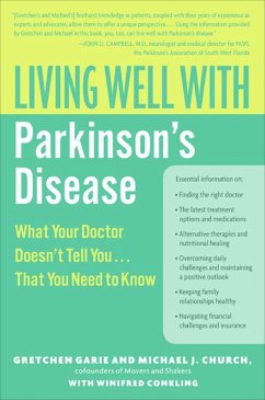 Living Well with Parkinson's Disease (eBook, ePUB) - Church, Michael J.; Conkling, Winifred