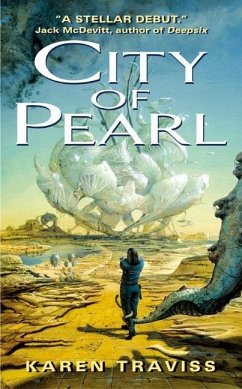 City of Pearl (eBook, ePUB) - Traviss, Karen