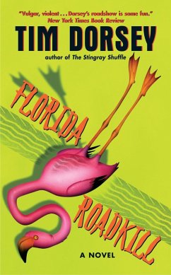 Florida Roadkill (eBook, ePUB) - Dorsey, Tim