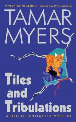 Tiles and Tribulations (eBook, ePUB) - Myers, Tamar