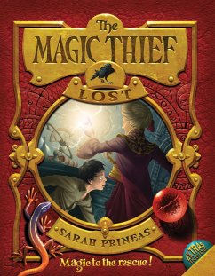 The Magic Thief: Lost (eBook, ePUB) Cover The Magic Thief: Lost (eBook, ePUB)