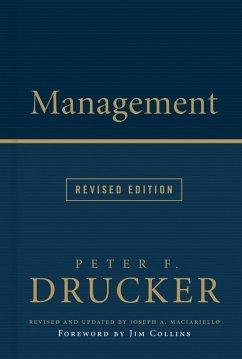 Management Rev Ed (eBook, ePUB) - Drucker, Peter F.