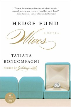 Hedge Fund Wives (eBook, ePUB) - Boncompagni, Tatiana
