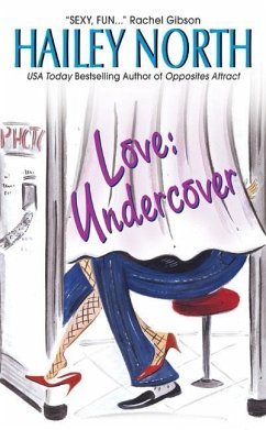 Love: Undercover (eBook, ePUB) - North, Hailey