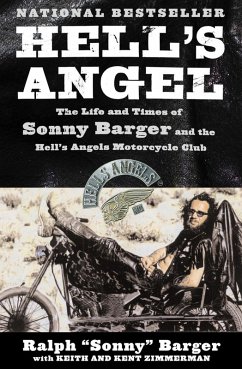 Hell's Angel (eBook, ePUB) - Barger, Sonny