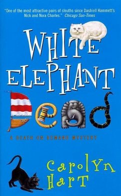 White Elephant Dead (eBook, ePUB) - Hart, Carolyn