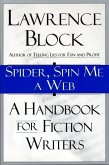 Spider, Spin Me A Web (eBook, ePUB)