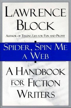 Spider, Spin Me A Web (eBook, ePUB) - Block, Lawrence