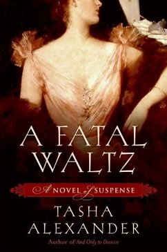 A Fatal Waltz (eBook, ePUB) - Alexander, Tasha