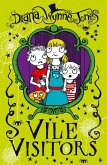 Vile Visitors (eBook, ePUB)