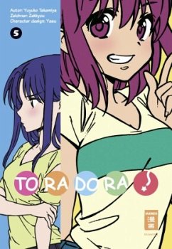 Toradora! Bd.5 - Zekkyou;Takemiya, Yuyuko