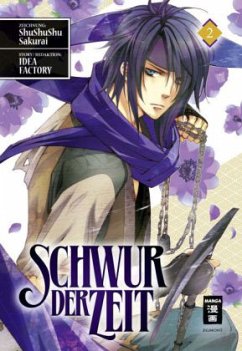 Schwur der Zeit Bd.2 - Sakurai, Shushushu