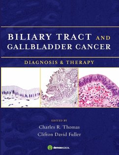 Biliary Tract and Gallbladder Cancer (eBook, ePUB) Cover Biliary Tract and Gallbladder Cancer (eBook, ePUB)