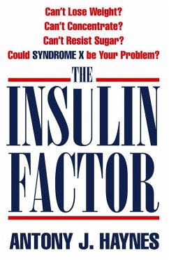 Cover The Insulin Factor (eBook, ePUB)