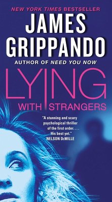 Lying with Strangers (eBook, ePUB) - Grippando, James
