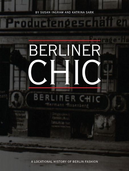 Berliner Chic (eBook, ePUB)
