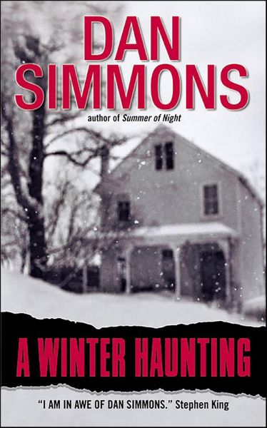 A Winter Haunting (eBook, ePUB)