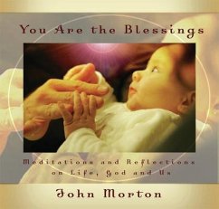 Cover You Are the Blessings (eBook, ePUB)