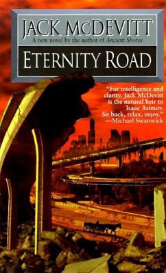 Cover Eternity Road (eBook, ePUB)