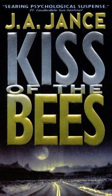Cover Kiss of the Bees (eBook, ePUB)