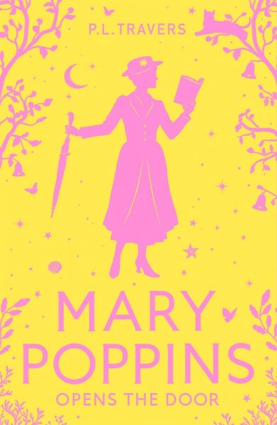 Mary Poppins Opens the Door (eBook, ePUB) Mary Poppins Opens the Door (eBook, ePUB)