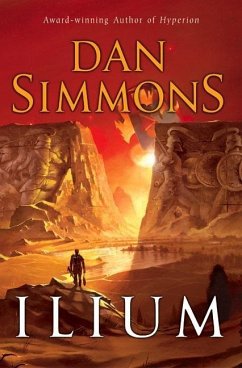 Ilium (eBook, ePUB) - Simmons, Dan