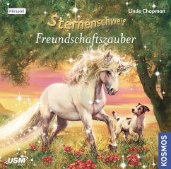Freundschaftszauber / Sternenschweif Bd.25 (1 Audio-CD) - Chapman, Linde