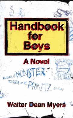 Handbook for Boys (eBook, ePUB) - Myers, Walter Dean
