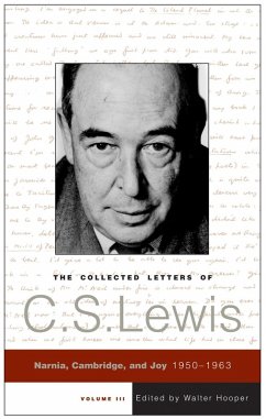Cover The Collected Letters of C.S. Lewis, Volume 3 (eBook, ePUB)