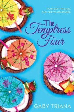Cover The Temptress Four (eBook, ePUB)