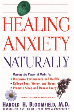 Cover Healing Anxiety Naturally (eBook, ePUB)