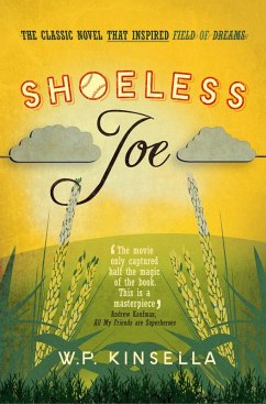 Cover Shoeless Joe (eBook, ePUB)