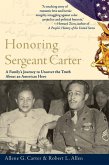 Honoring Sergeant Carter (eBook, ePUB) Honoring Sergeant Carter (eBook, ePUB)