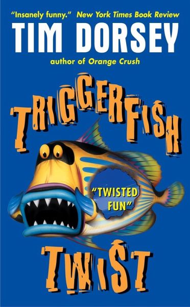Triggerfish Twist (eBook, ePUB) Triggerfish Twist (eBook, ePUB)
