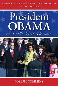Cover President Obama and a New Birth of Freedom (eBook, ePUB)