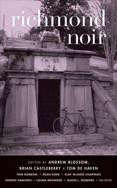 Cover Richmond Noir (eBook, ePUB)