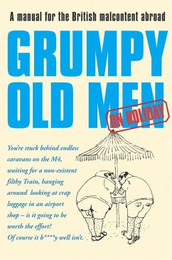 Grumpy Old Men on Holiday (Text Only) (eBook, ePUB) - Quantick, David