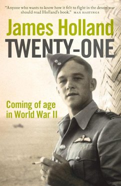 Twenty-One (eBook, ePUB) - Holland, James
