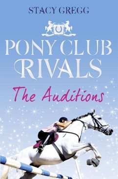 The Auditions (eBook, ePUB) - Gregg, Stacy