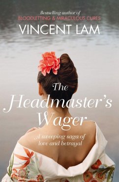 The Headmaster's Wager (eBook, ePUB) - Lam, Vincent