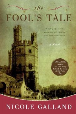 The Fool's Tale (eBook, ePUB) - Galland, Nicole