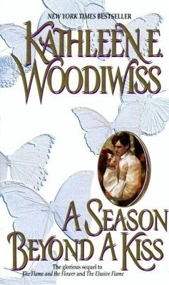 A Season Beyond A Kiss (eBook, ePUB) - Woodiwiss, Kathleen E.